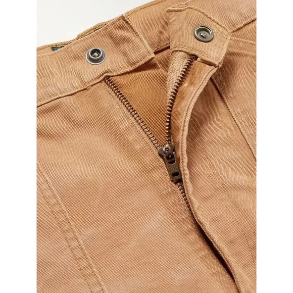 Polo Ralph Lauren Country Double Knee Carpenter Dungaree Pants Men's 34x32 NWT - Picture 7 of 7